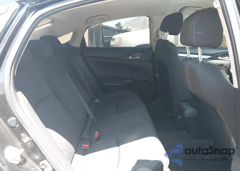 2018 Honda Civic Lx from USA, damaged, VIN 2HGFC2F56JH545294